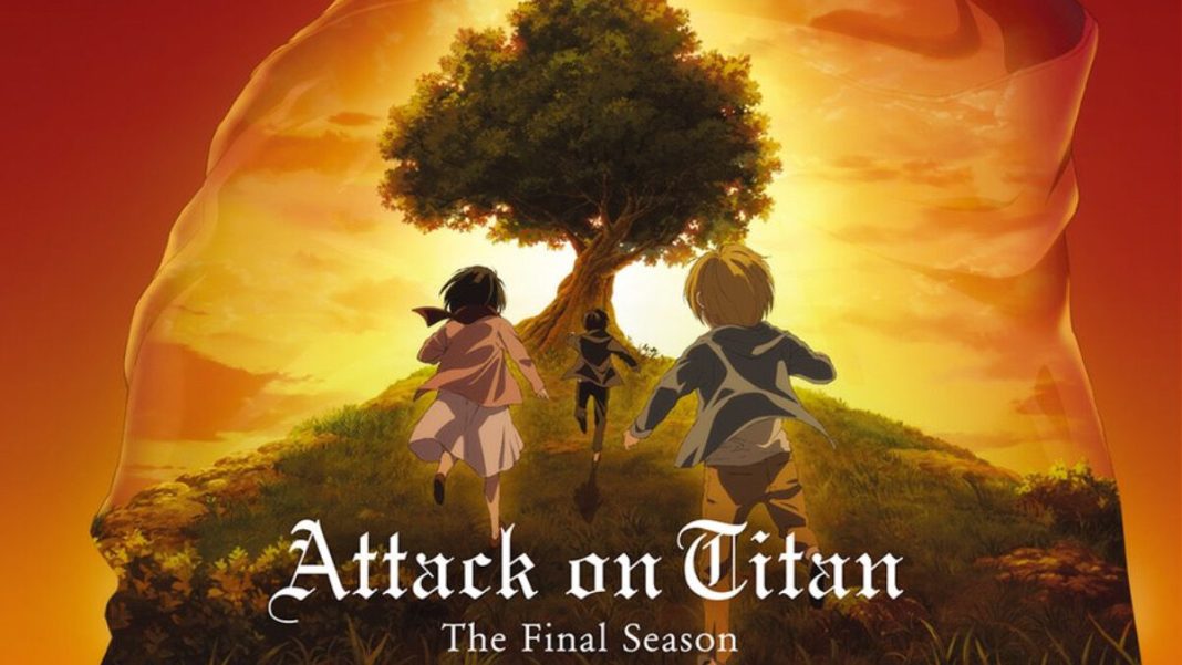 دانلود انیمه Attack on Titan