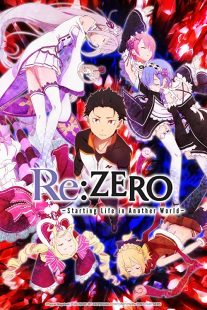 دانلود انیمه Re: Zero, Starting Life in Another World112801-1195700428