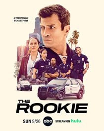 دانلود سریال The Rookie8068-957422958