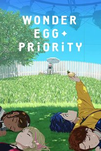 دانلود انیمه Wonder Egg Priority114622-1392381880