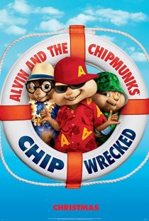 دانلود انیمیشن Alvin and the Chipmunks: Chipwrecked 2011196159-1910916055