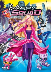 دانلود انیمیشن Barbie: Spy Squad 2016196859-856685246