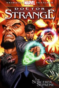 دانلود انیمیشن Doctor Strange 2007197365-1885256321