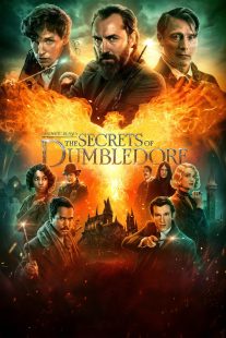 دانلود فیلم Fantastic Beasts: The Secrets of Dumbledore 2022198270-1312522984