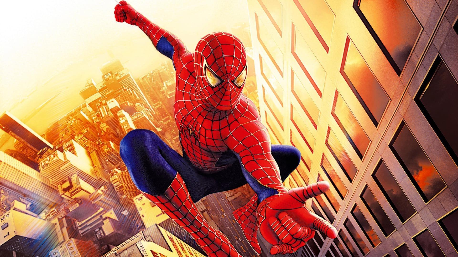 دانلود فیلم Spider-Man 2002