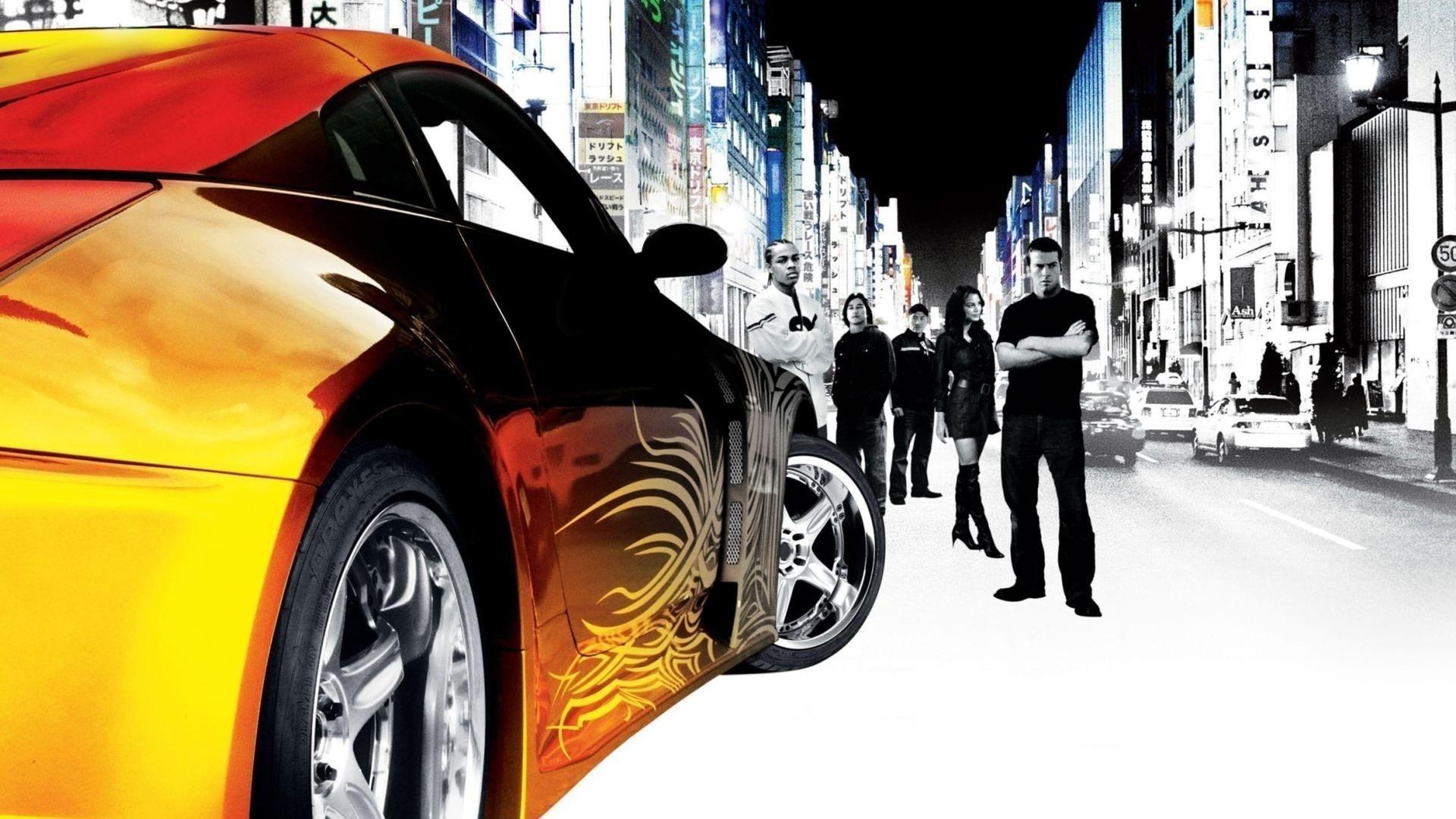 دانلود فیلم The Fast and the Furious: Tokyo Drift 2006