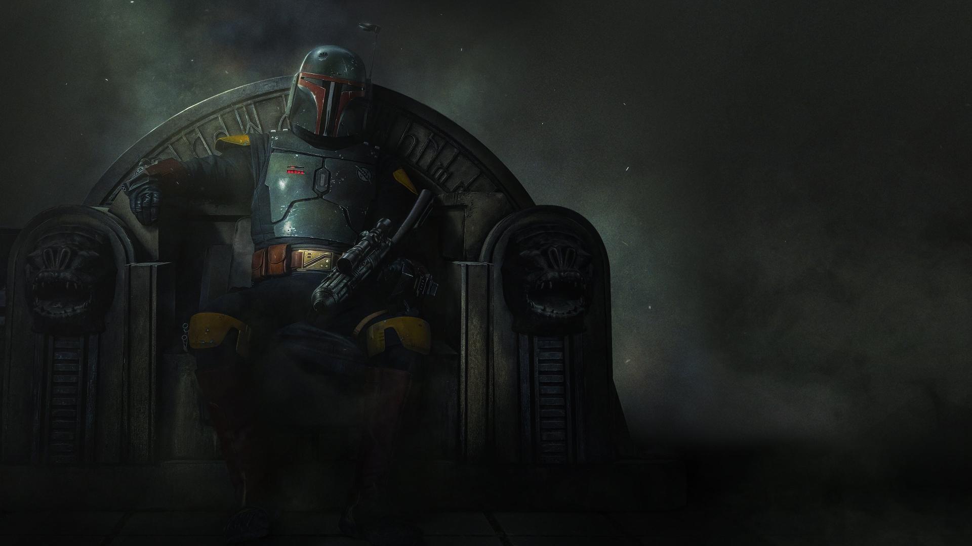 دانلود سریال The Book of Boba Fett