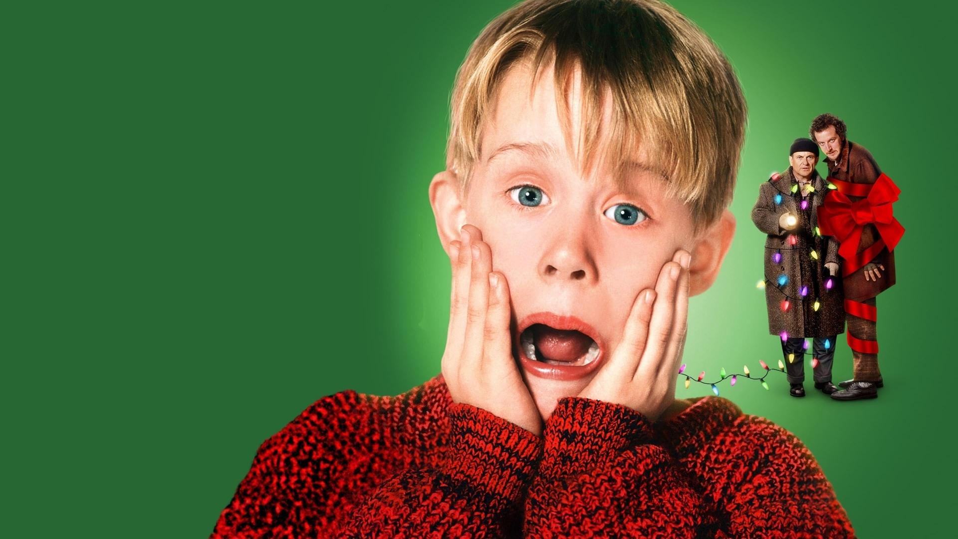 دانلود فیلم Home Alone 1990