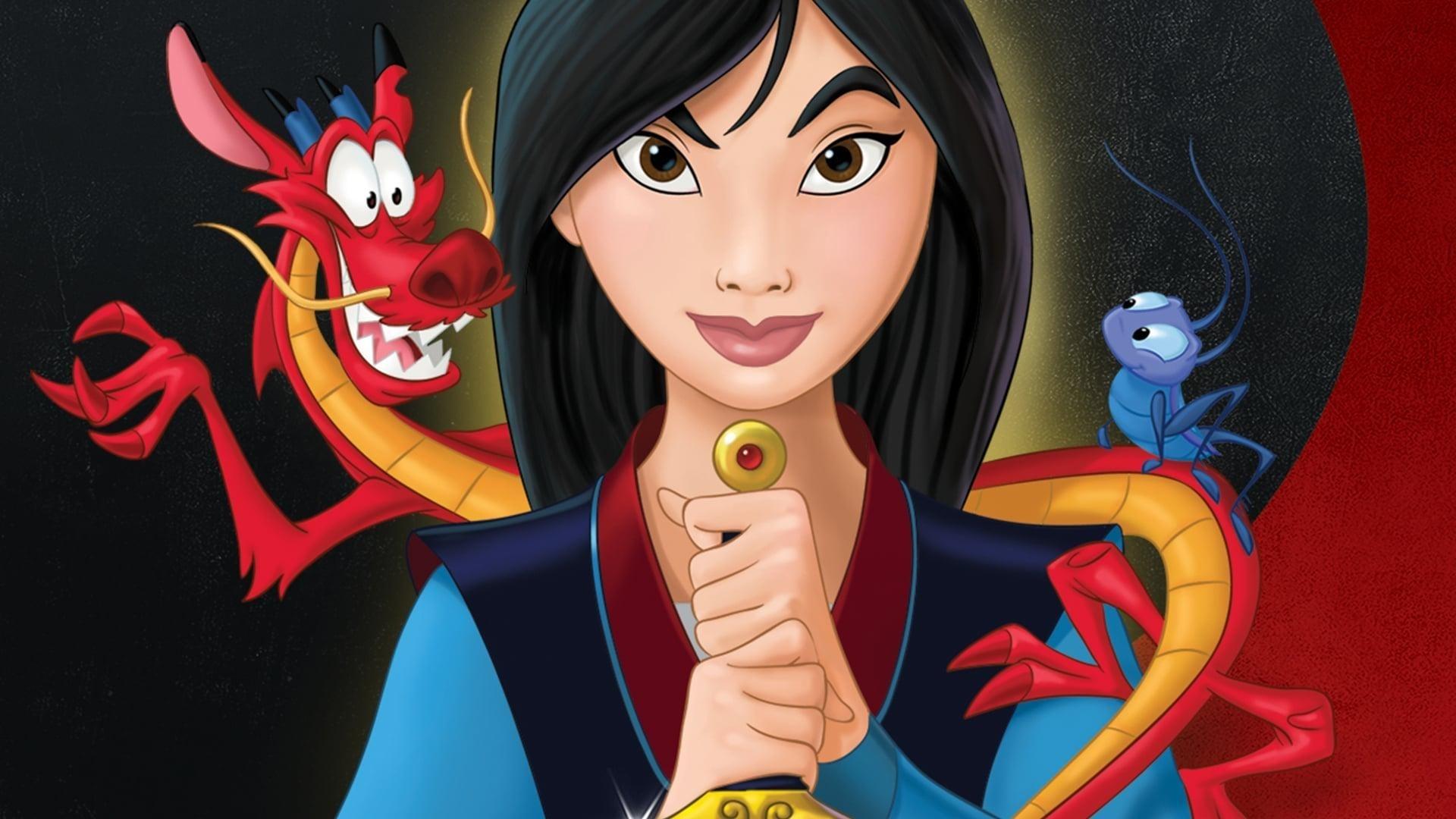 دانلود انیمیشن Mulan 1998