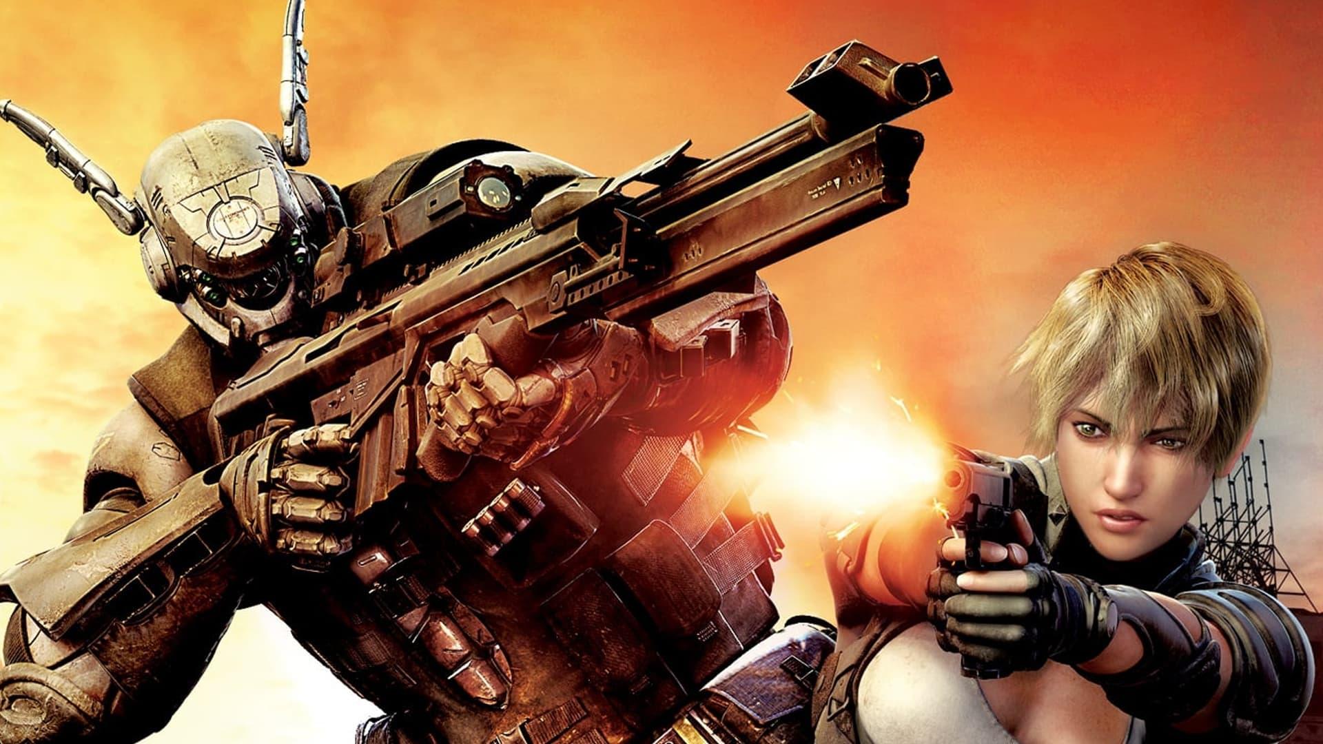 دانلود انیمه Appleseed 2004