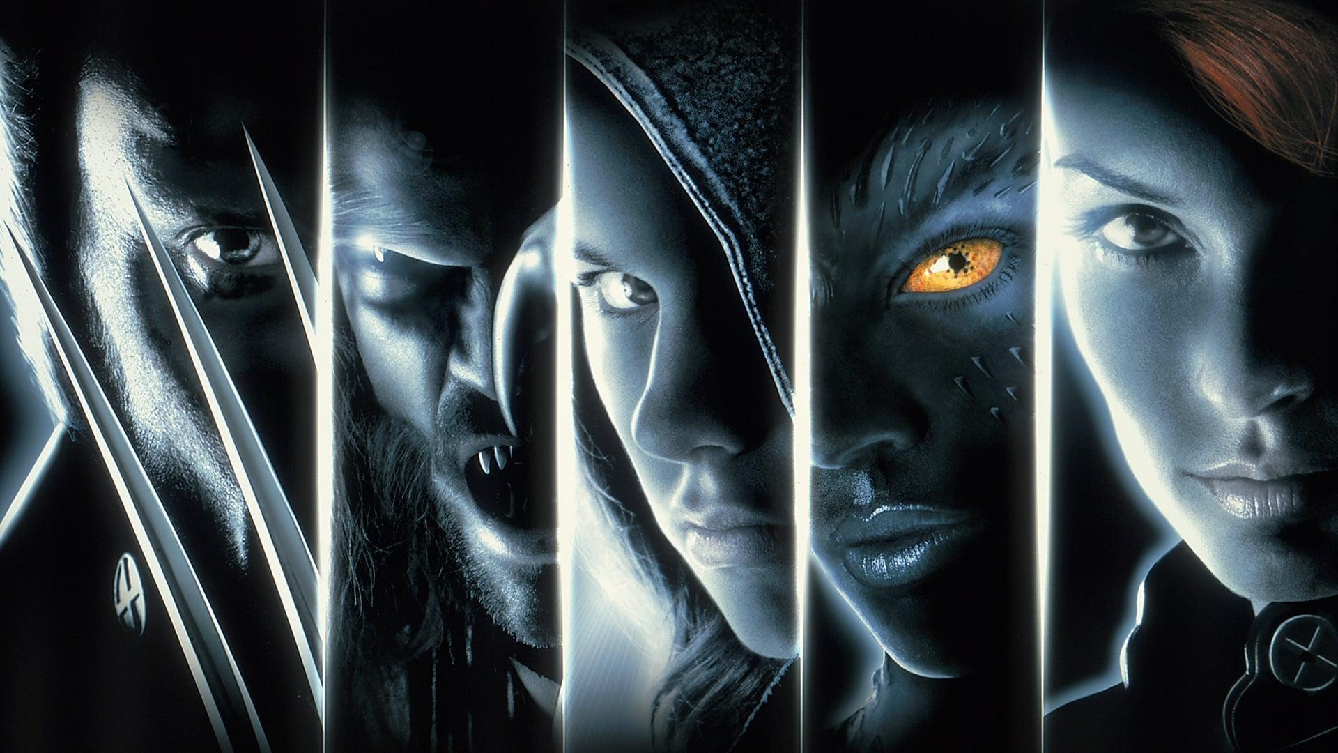 دانلود فیلم X-Men 2000