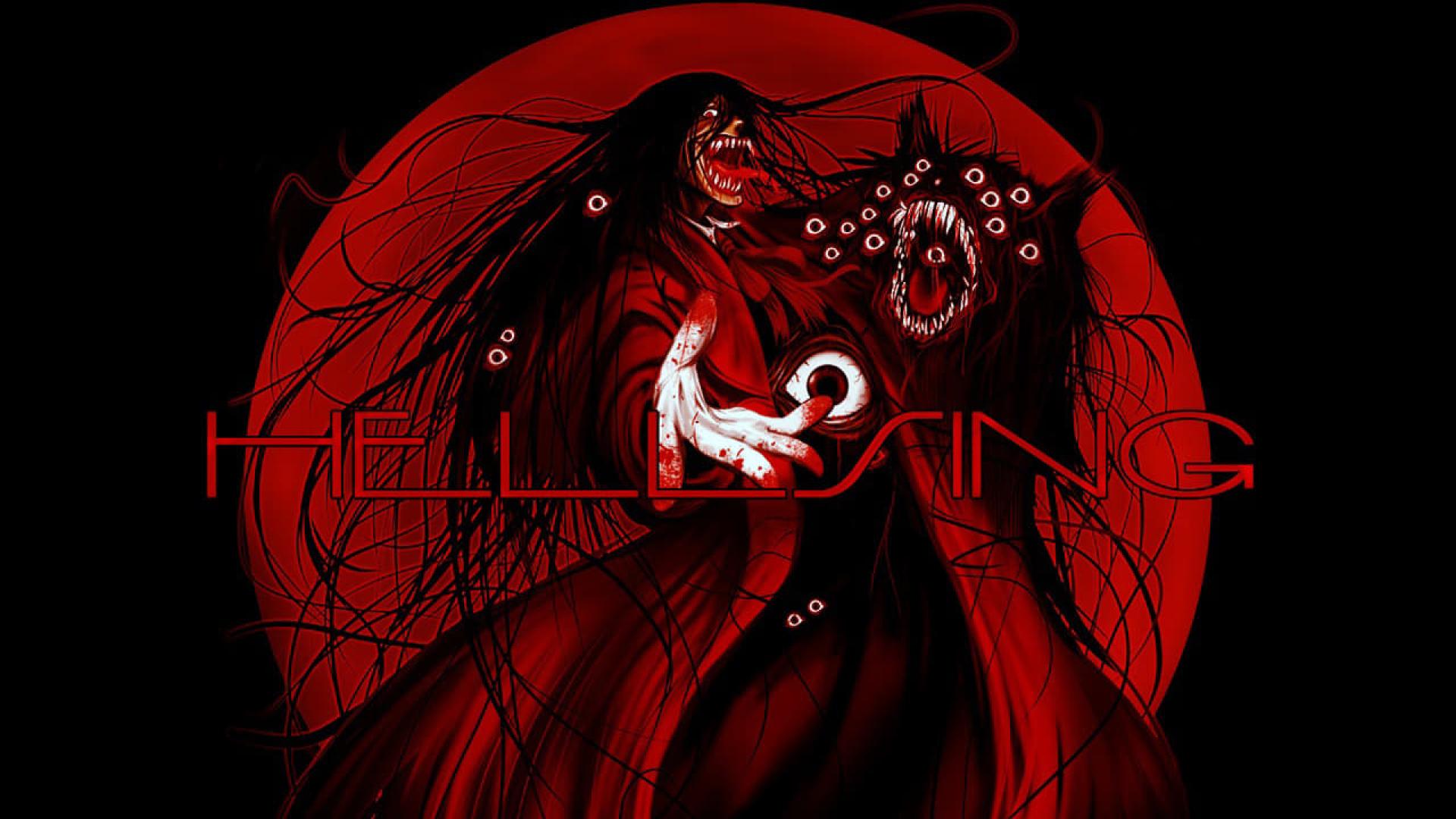 دانلود انیمه Hellsing: The Dawn