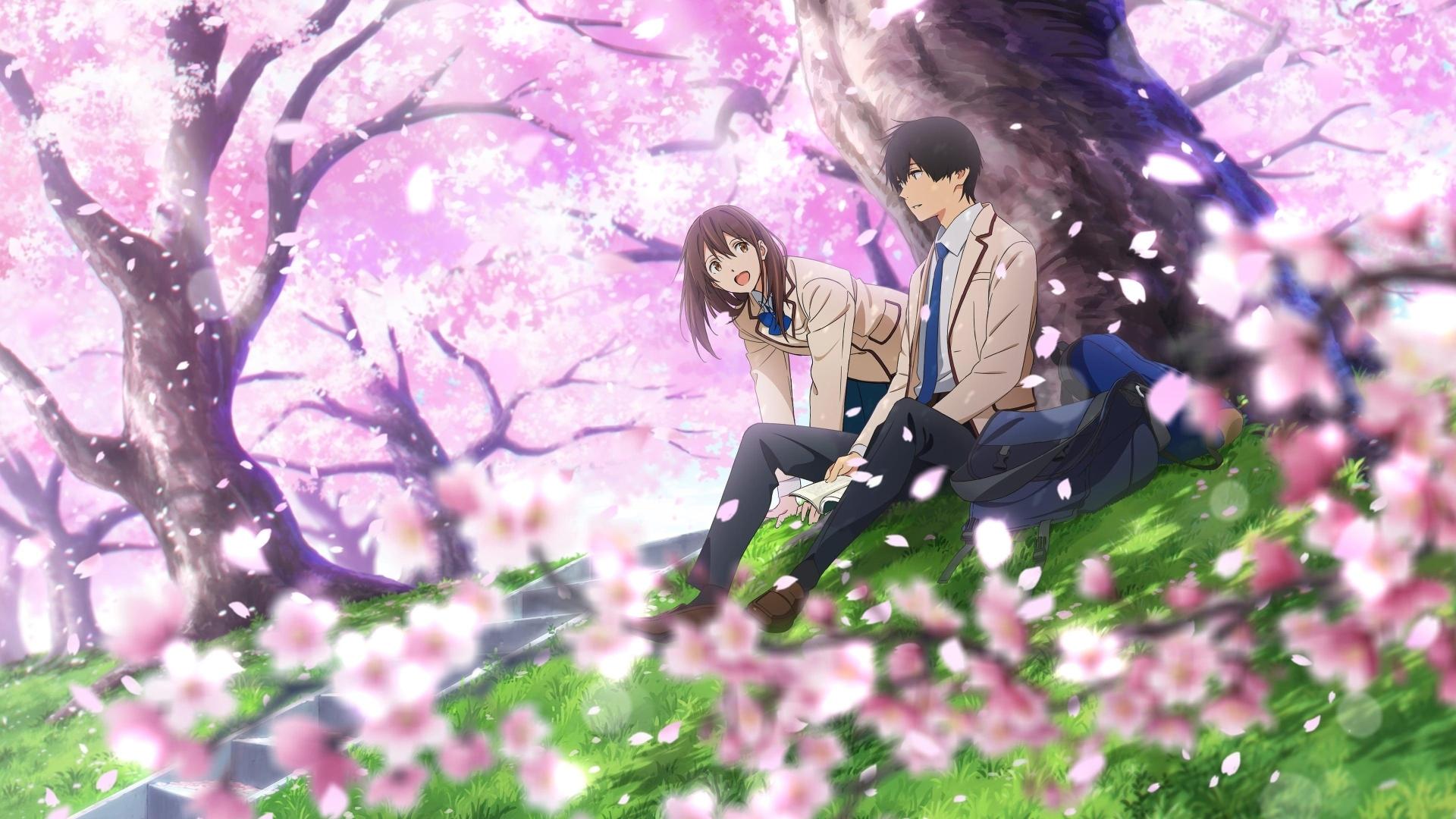 دانلود انیمه I Want to Eat Your Pancreas 2018