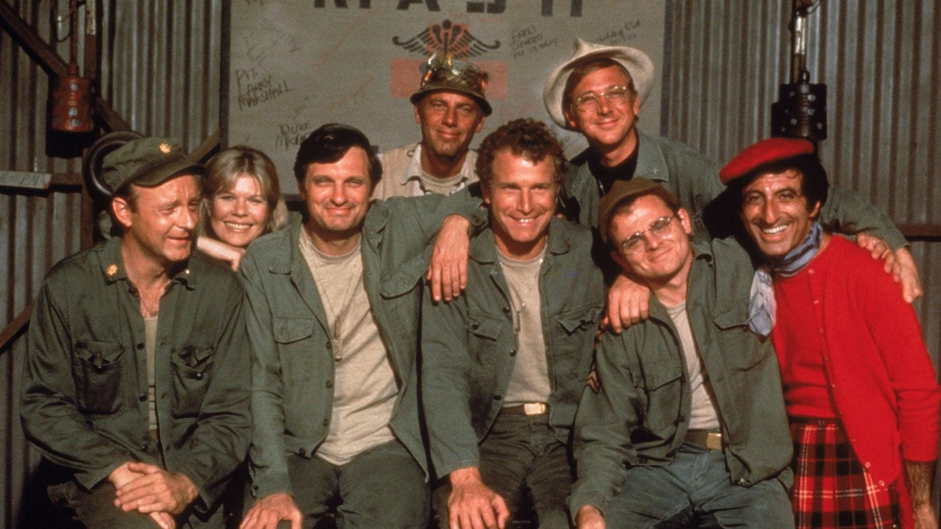 دانلود سریال M*A*S*H