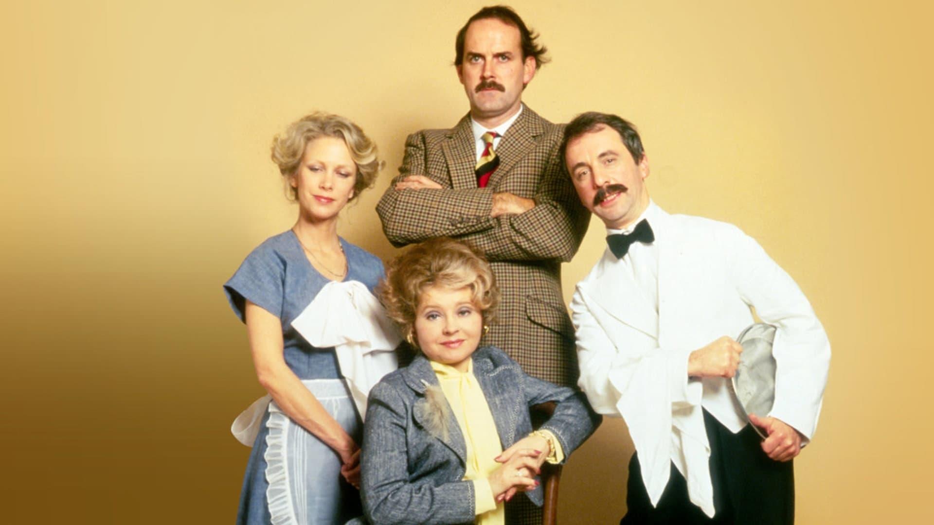 دانلود سریال Fawlty Towers