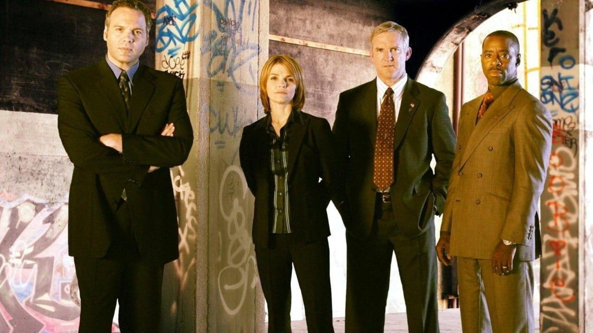 دانلود سریال Law & Order: Criminal Intent