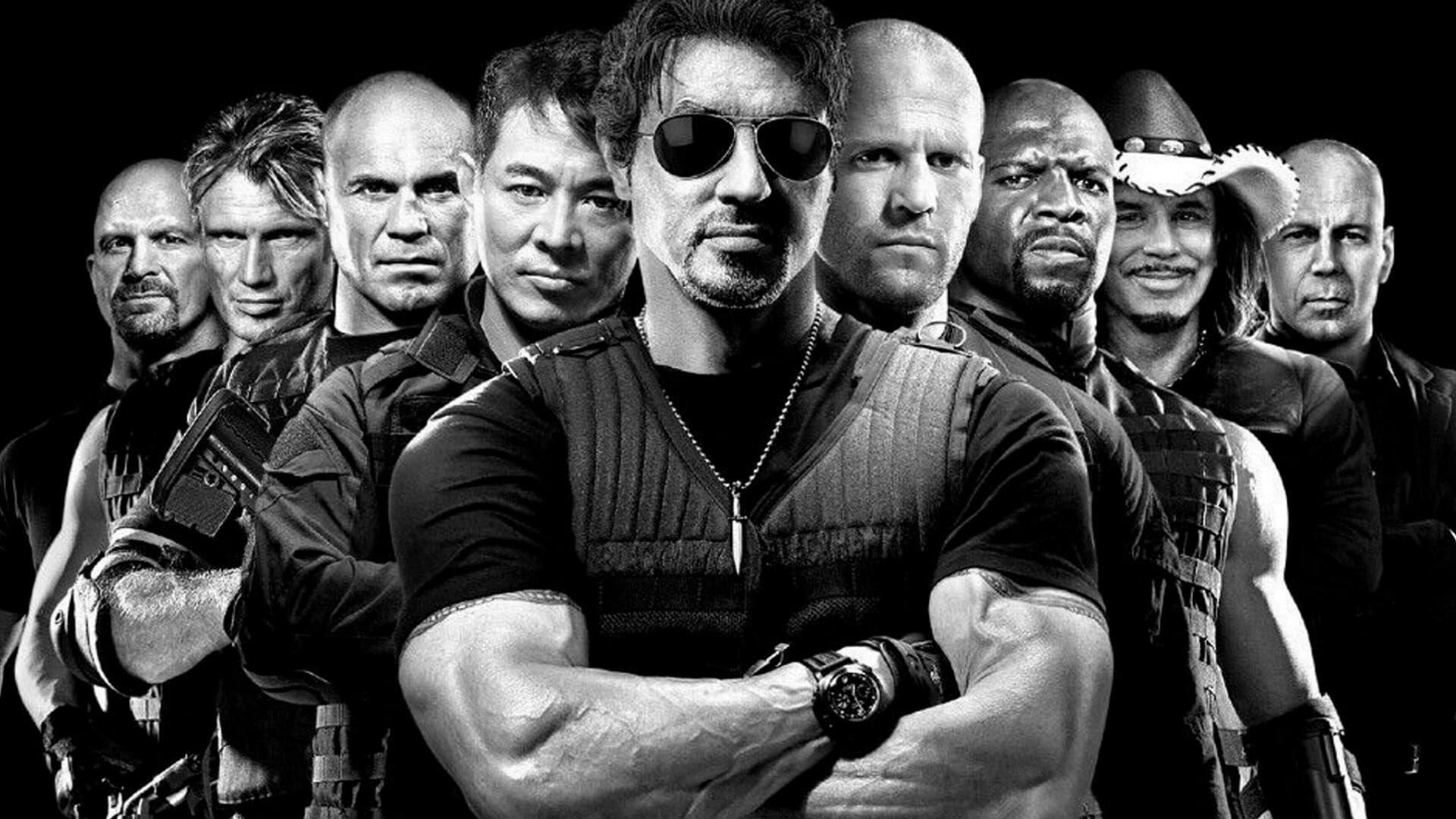 دانلود فیلم The Expendables 2010