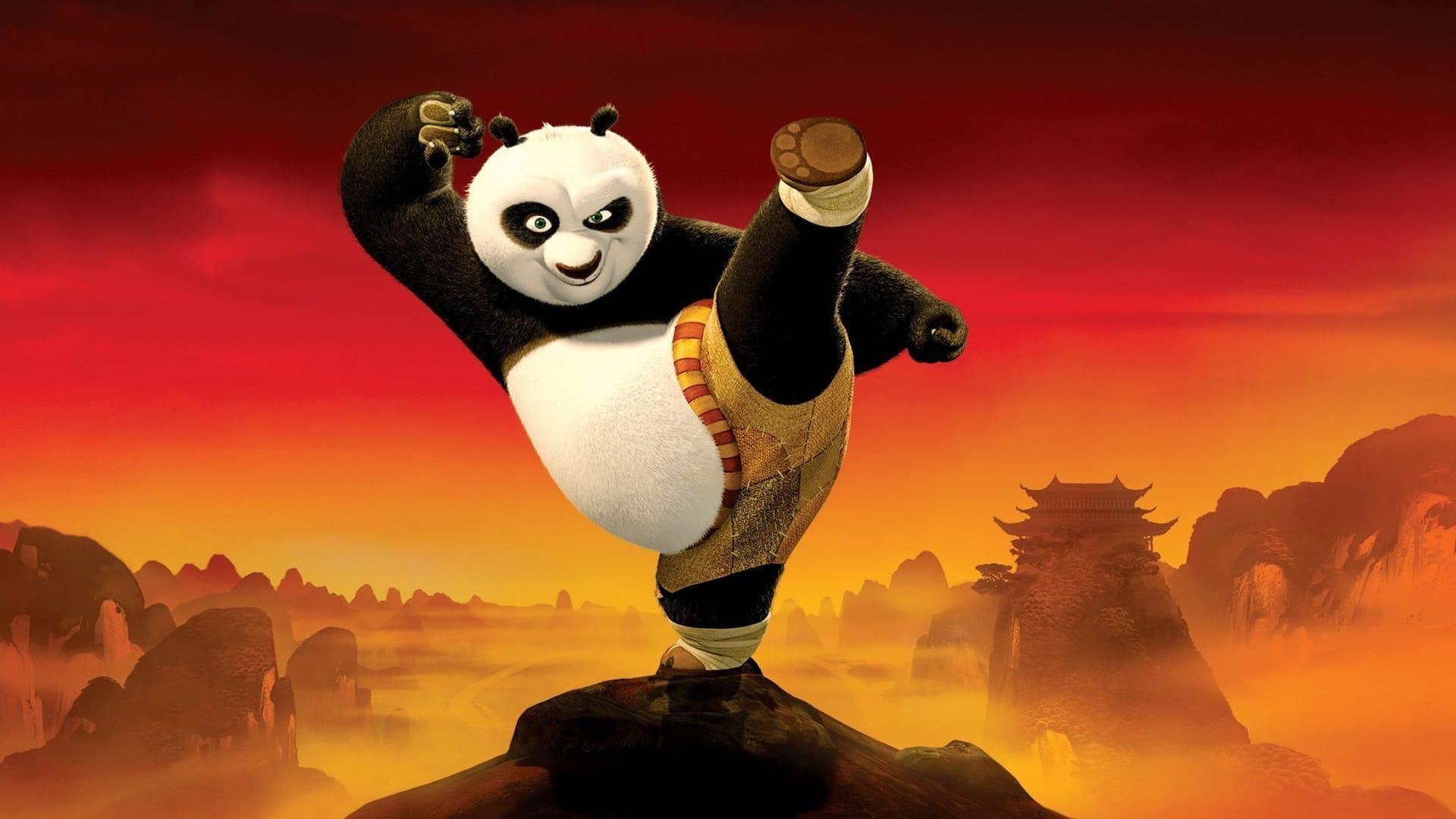 دانلود انیمیشن Kung Fu Panda 2008