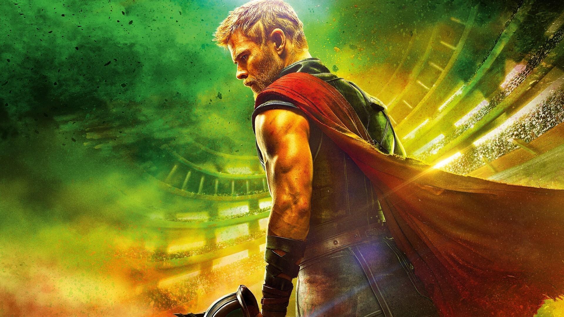 دانلود فیلم Thor: Ragnarok 2017