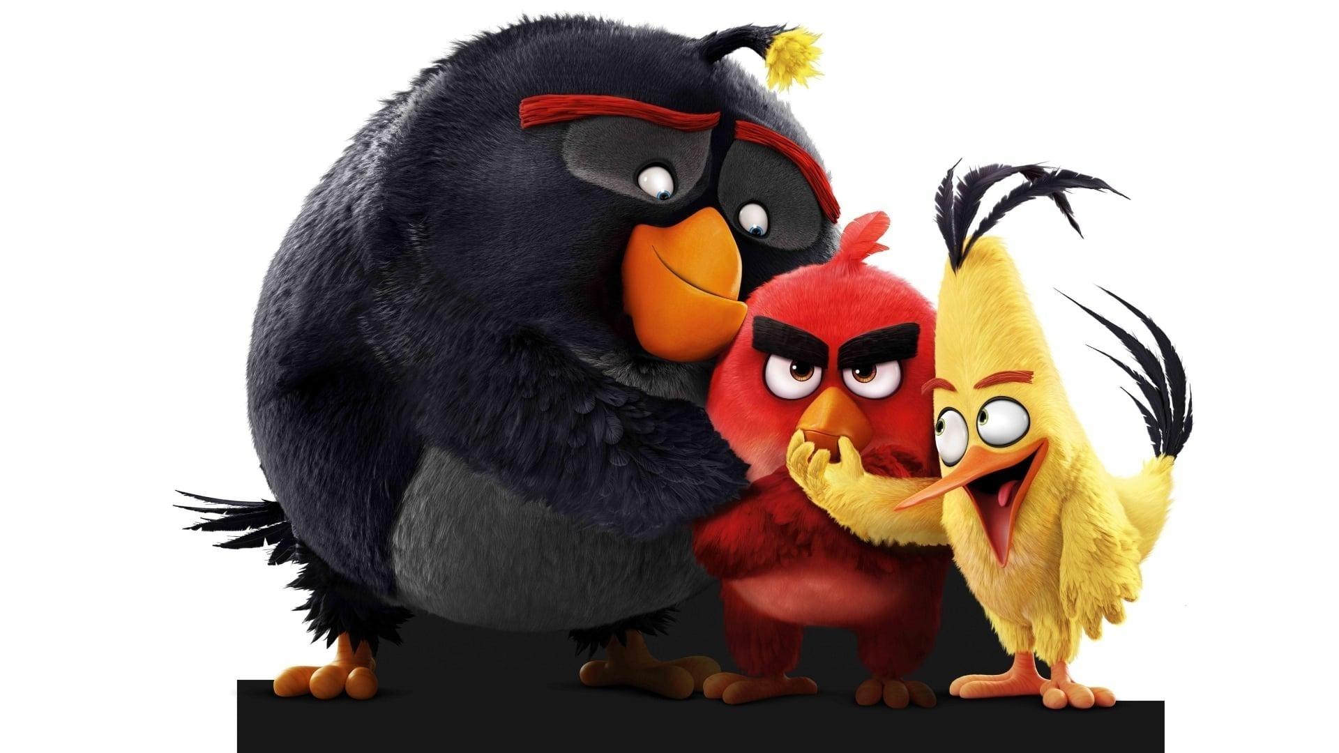 دانلود انیمیشن The Angry Birds Movie 2016