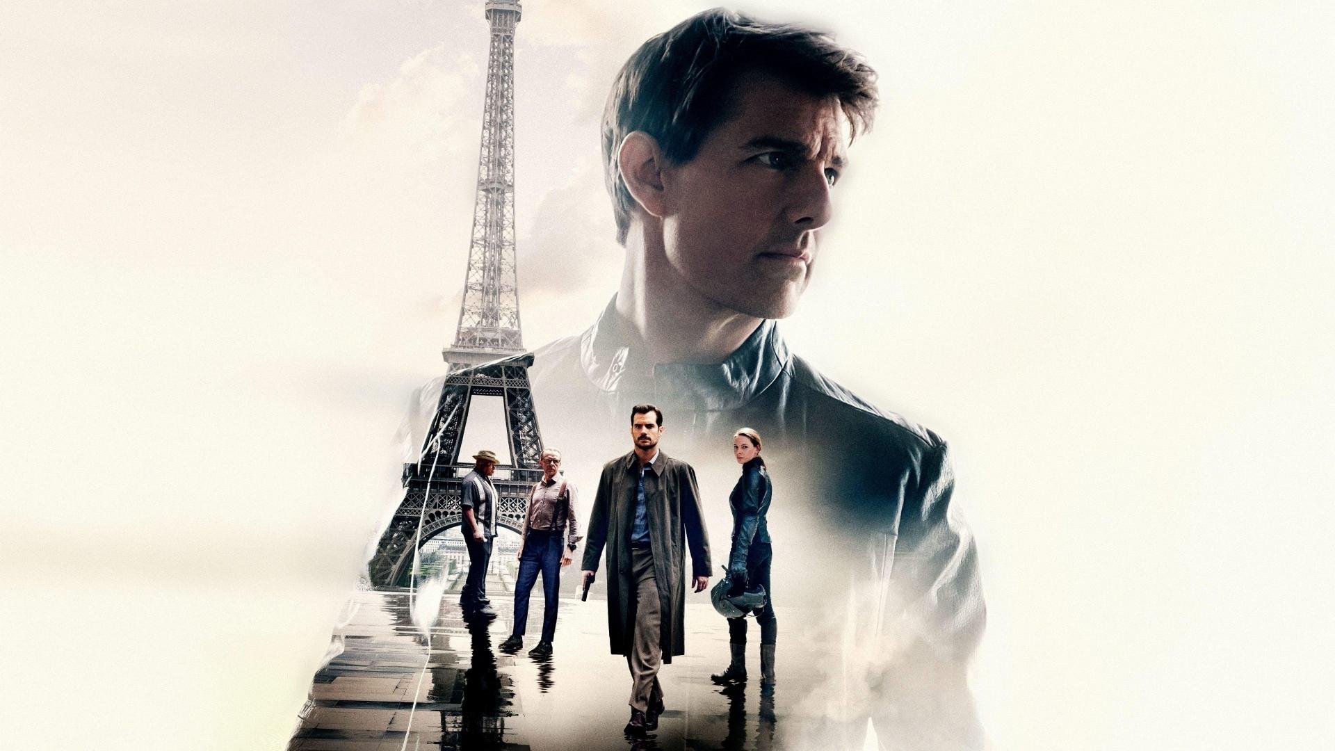 دانلود فیلم Mission: Impossible – Fallout 2018