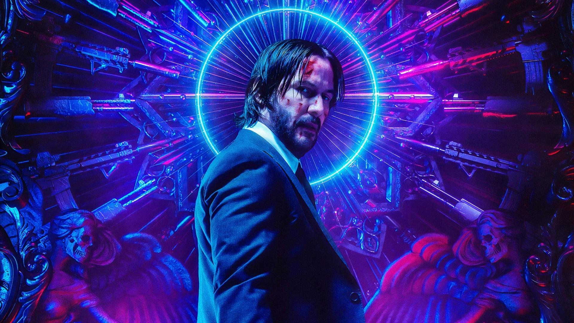 دانلود فیلم John Wick: Chapter 3 – Parabellum 2019