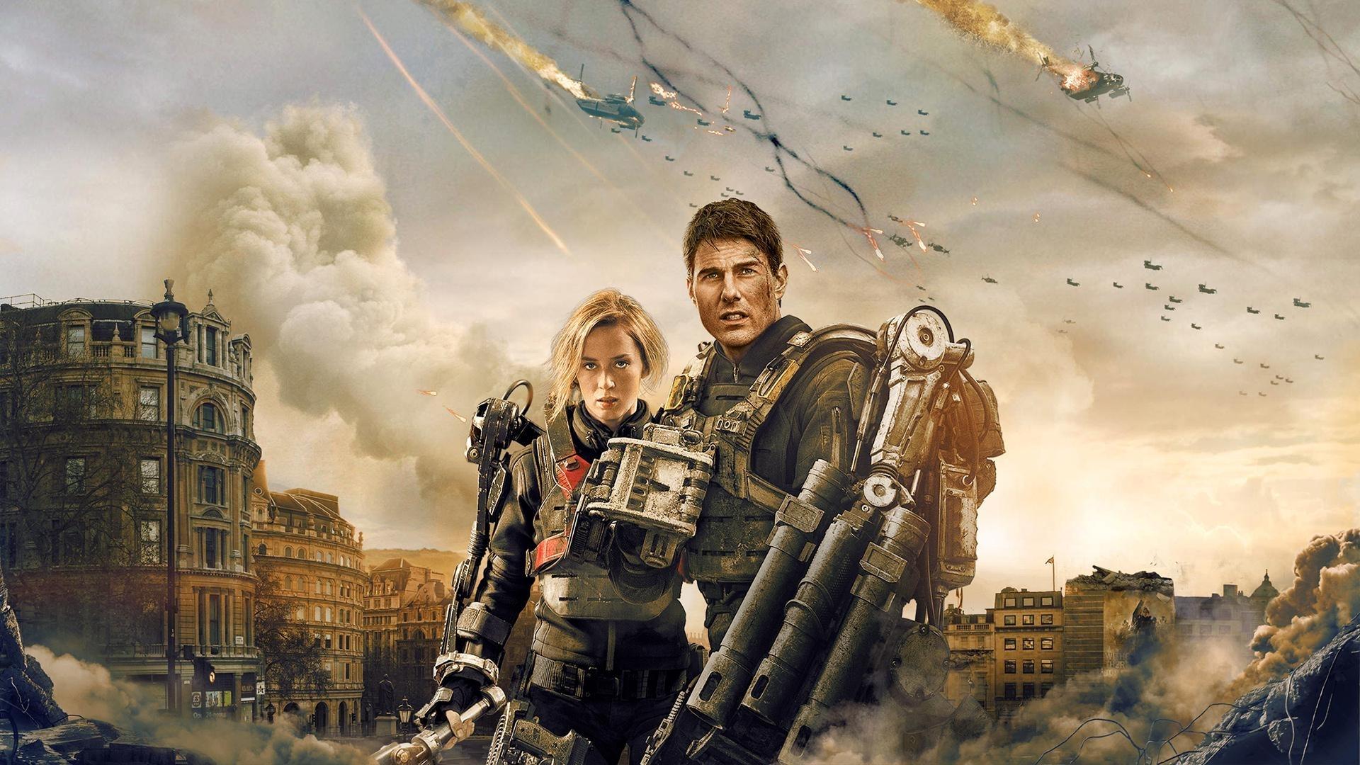 دانلود فیلم Edge of Tomorrow 2014