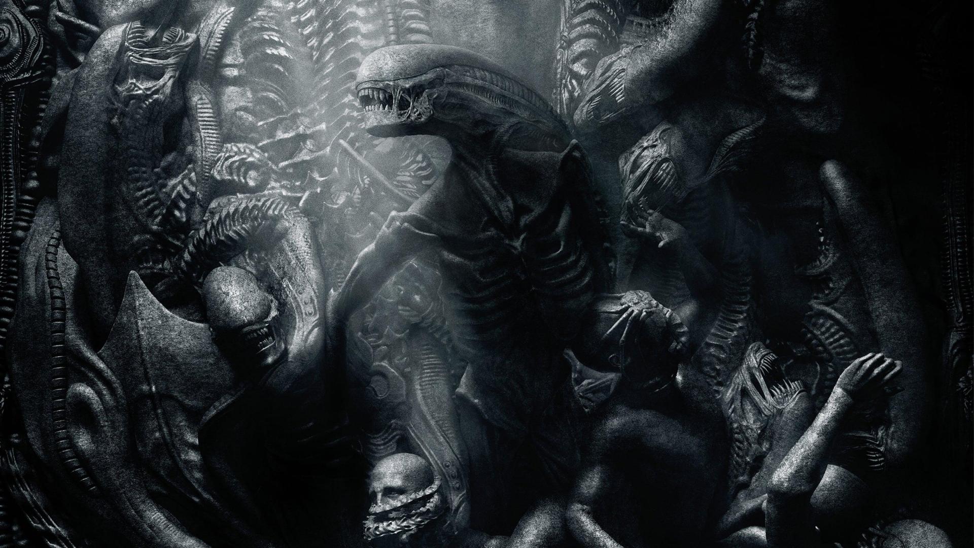 دانلود فیلم Alien: Covenant 2017