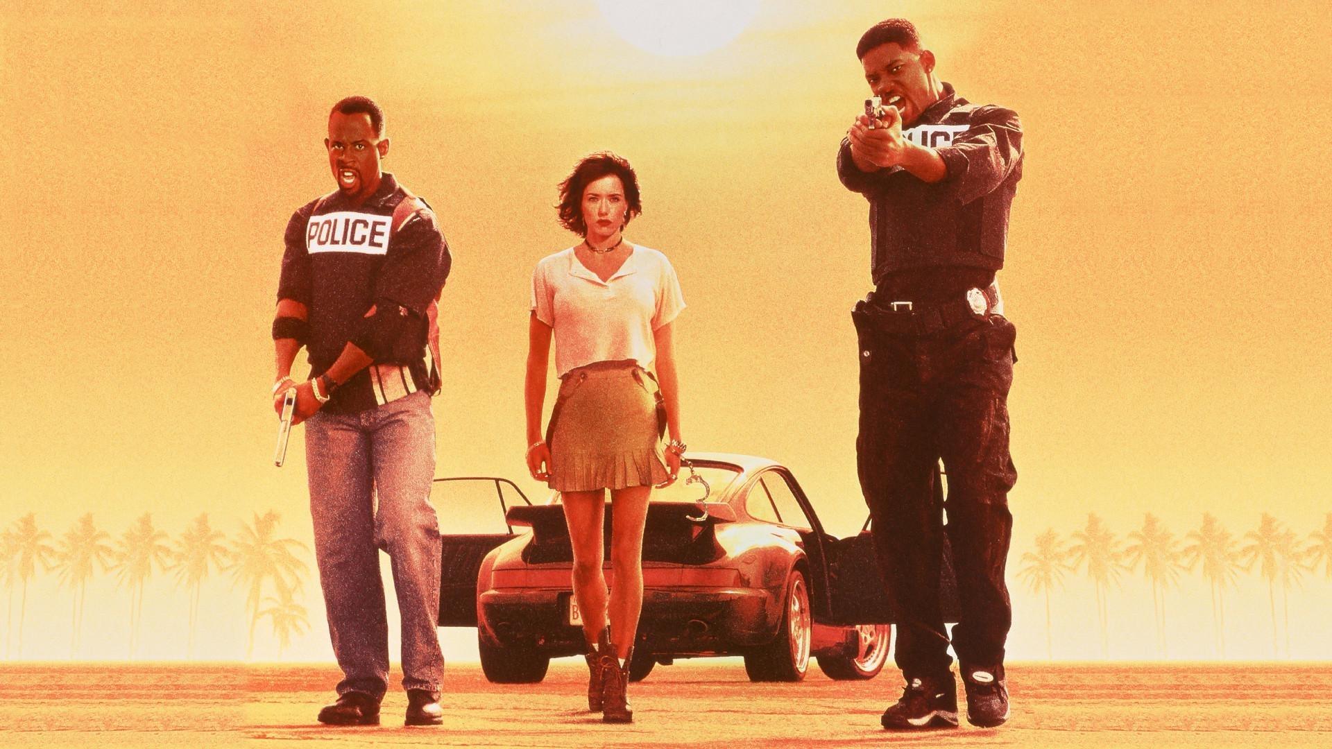 دانلود فیلم Bad Boys 1995