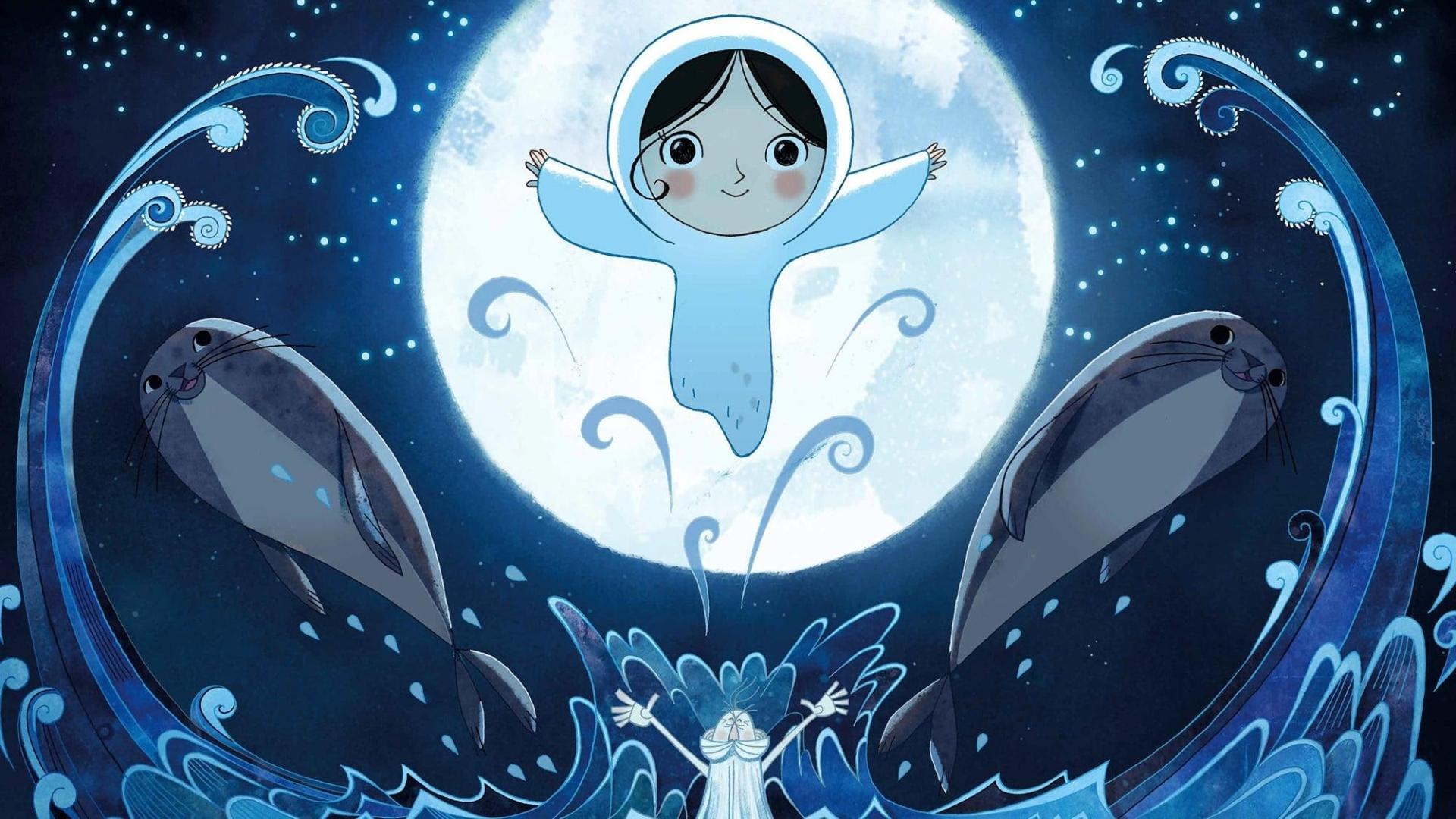 دانلود انیمیشن Song of the Sea 2014