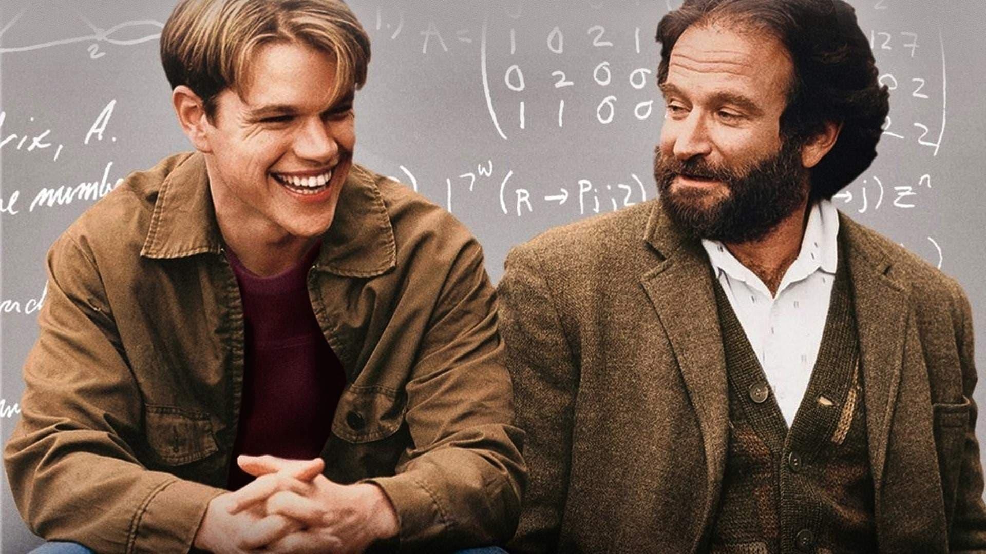 دانلود فیلم Good Will Hunting 1997