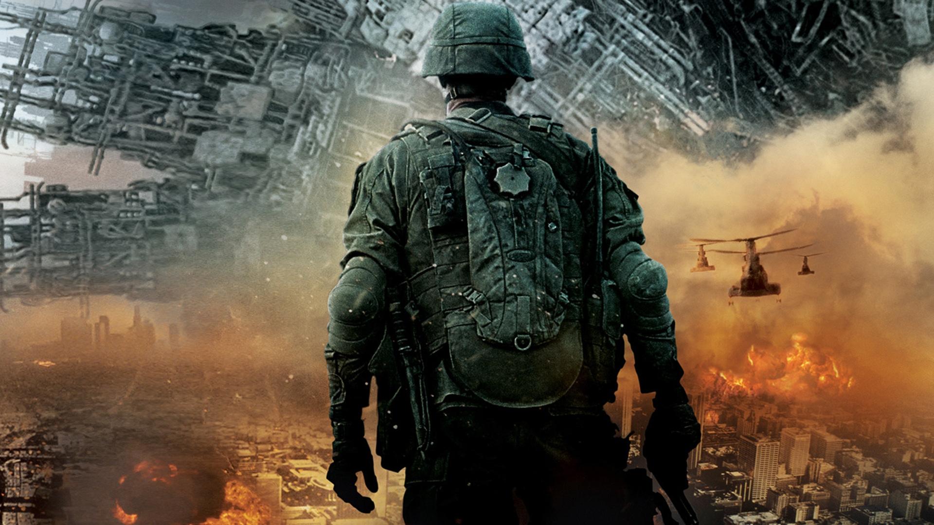 دانلود فیلم Battle Los Angeles 2011