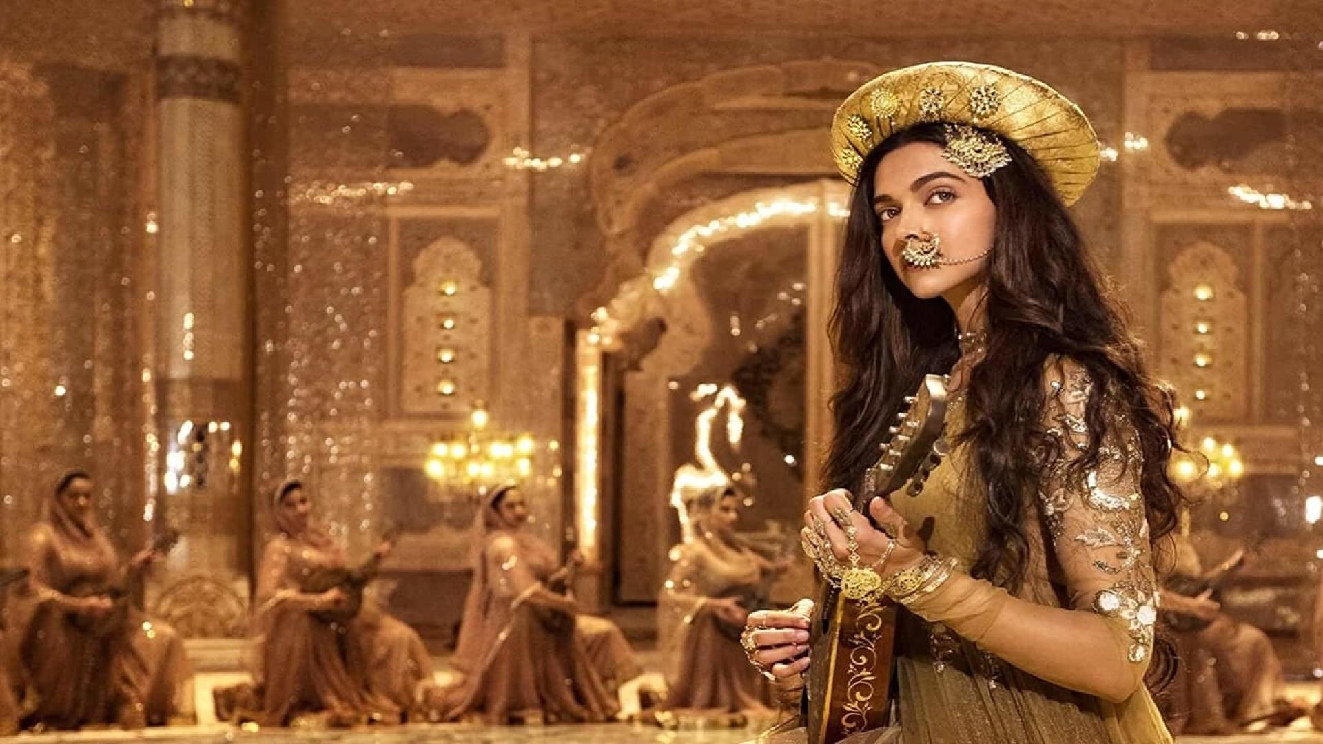 دانلود فیلم هندی Bajirao Mastani 2015