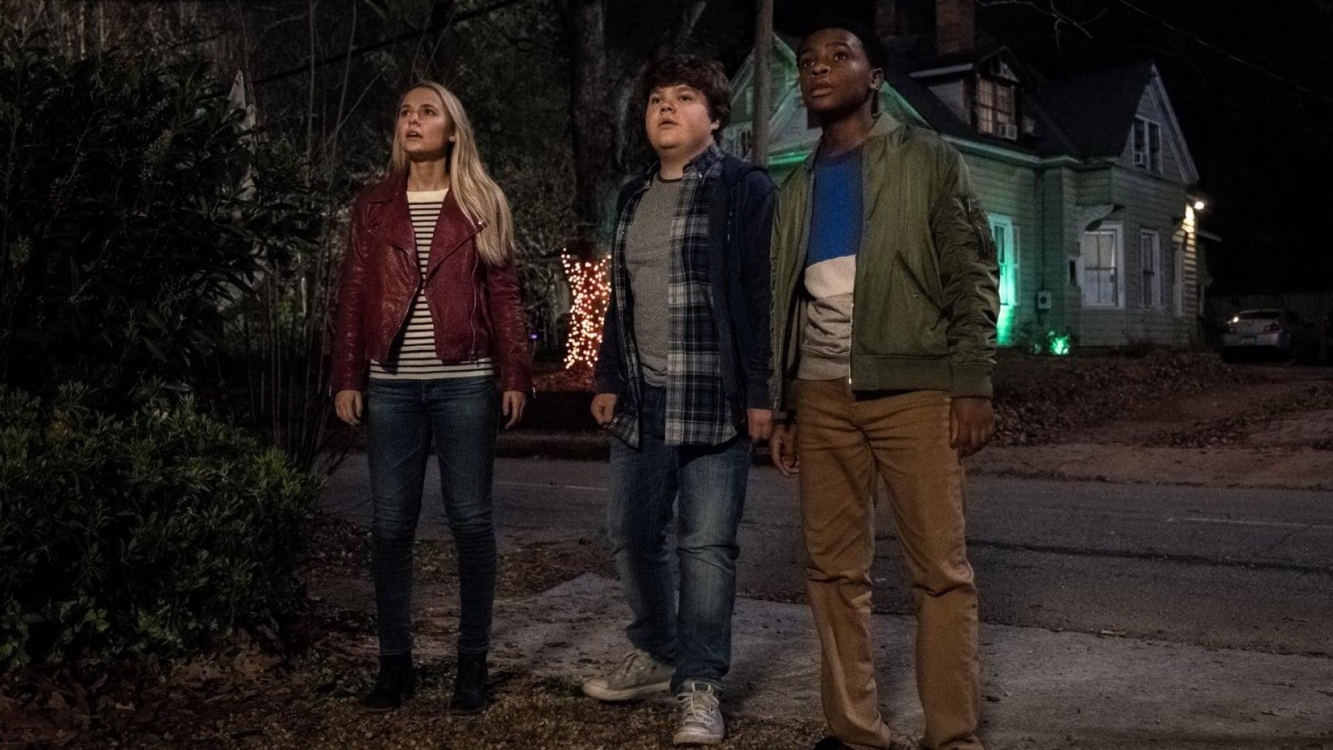 دانلود فیلم Goosebumps 2: Haunted Halloween 2018