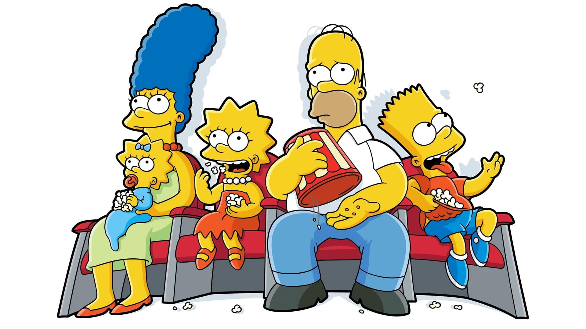 دانلود انیمیشن The Simpsons Movie 2007