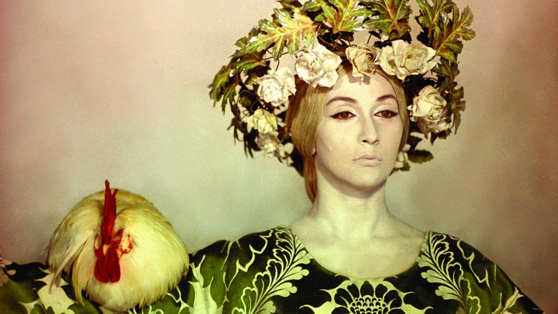 دانلود فیلم The Color of Pomegranates 1969