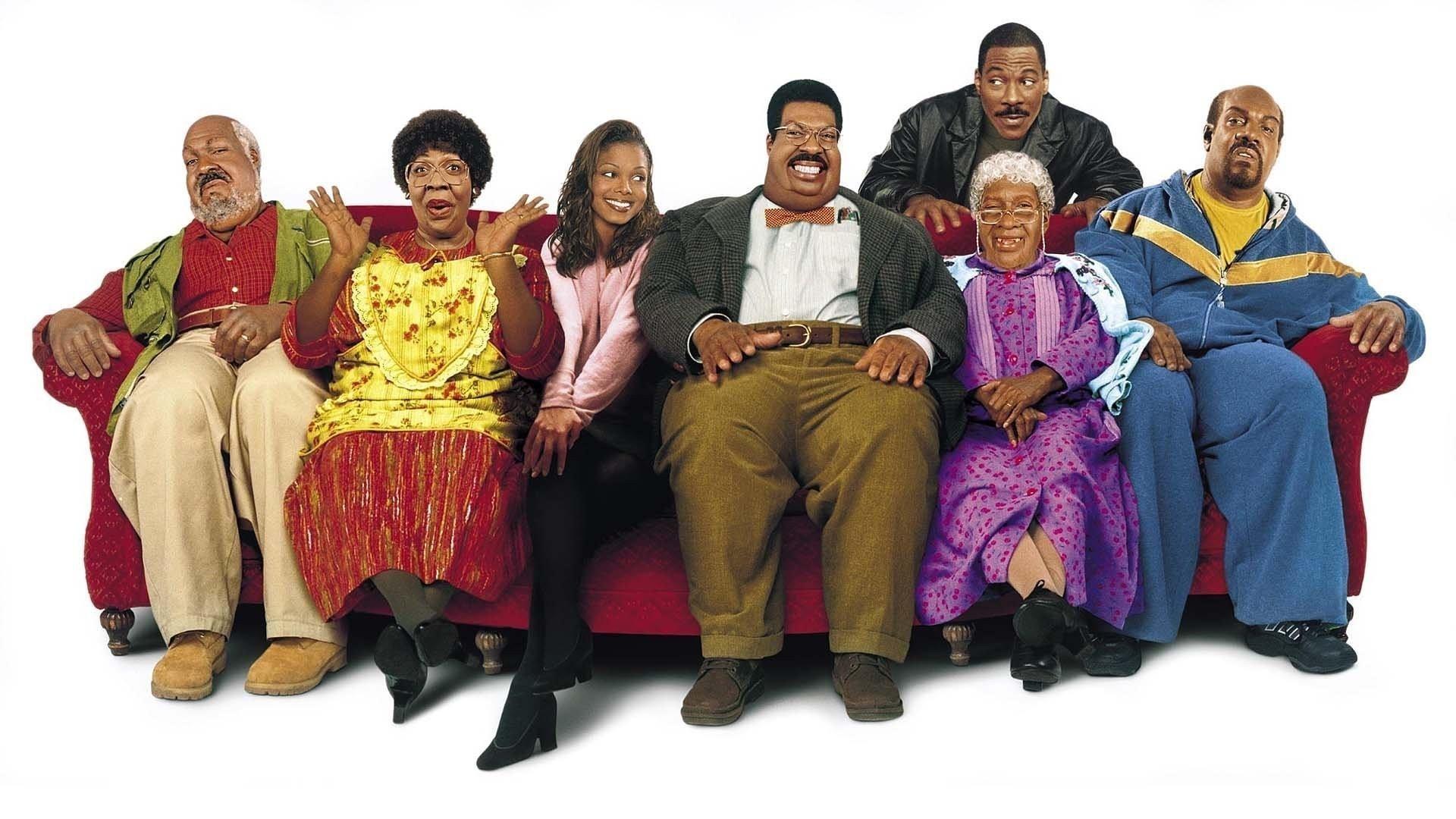 دانلود فیلم Nutty Professor II: The Klumps 2000