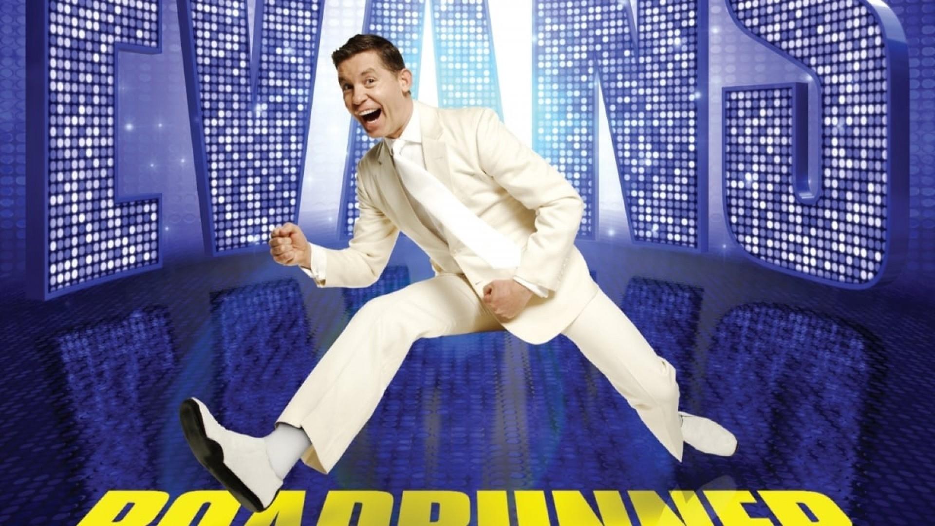 دانلود فیلم Lee Evans: Roadrunner Live at the O2 2011