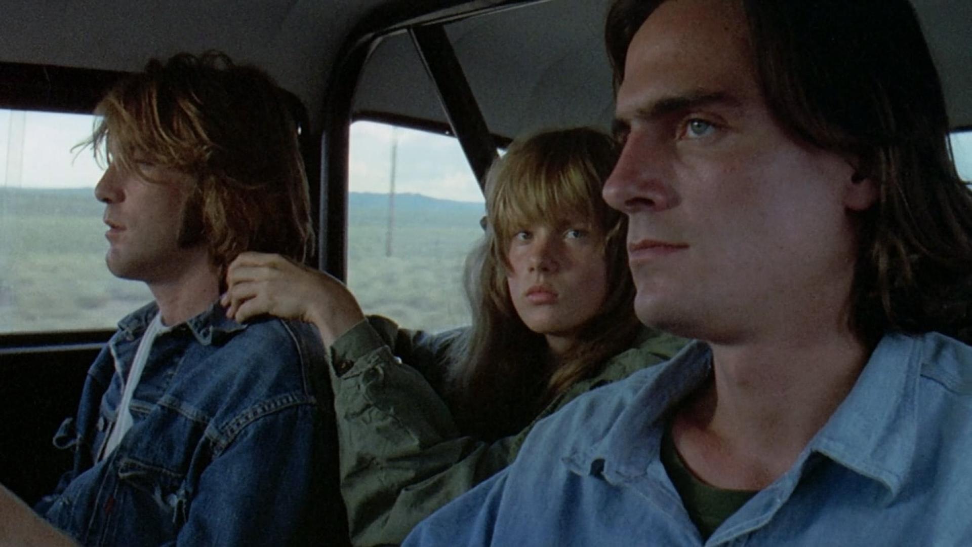 دانلود فیلم Two-Lane Blacktop 1971