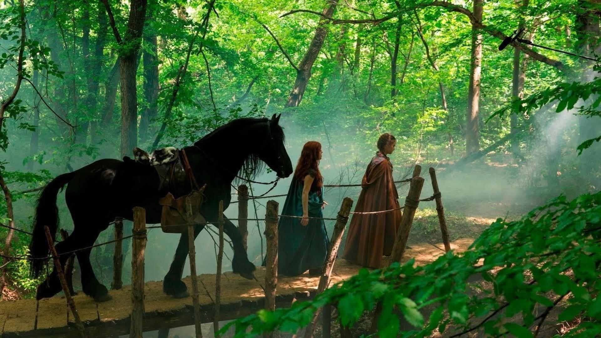 دانلود فیلم Albion: The Enchanted Stallion 2016