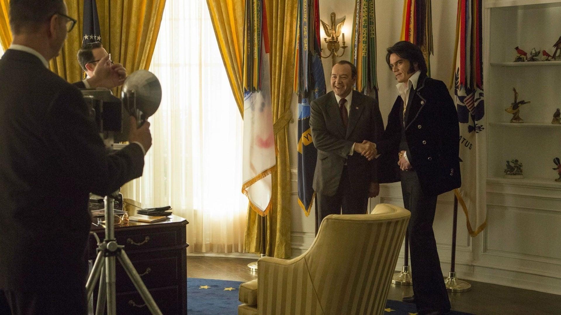 دانلود فیلم Elvis & Nixon 2016