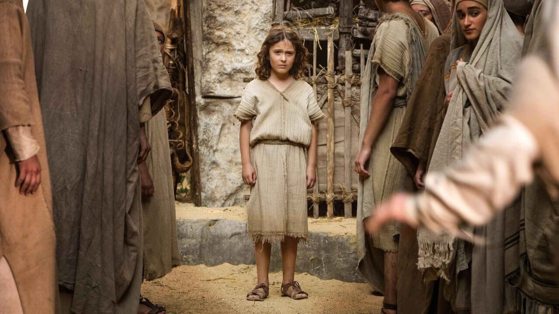 دانلود فیلم The Young Messiah 2016