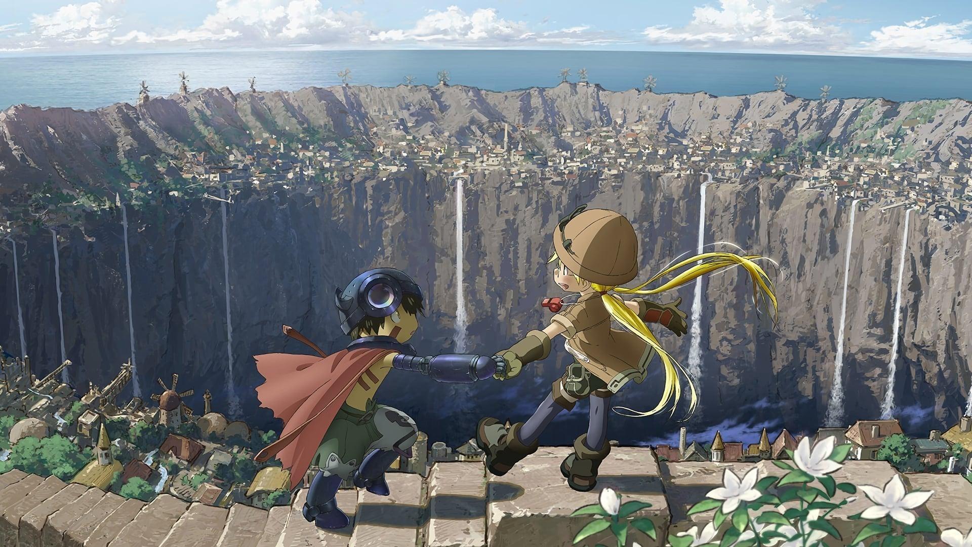 دانلود انیمه Made in Abyss