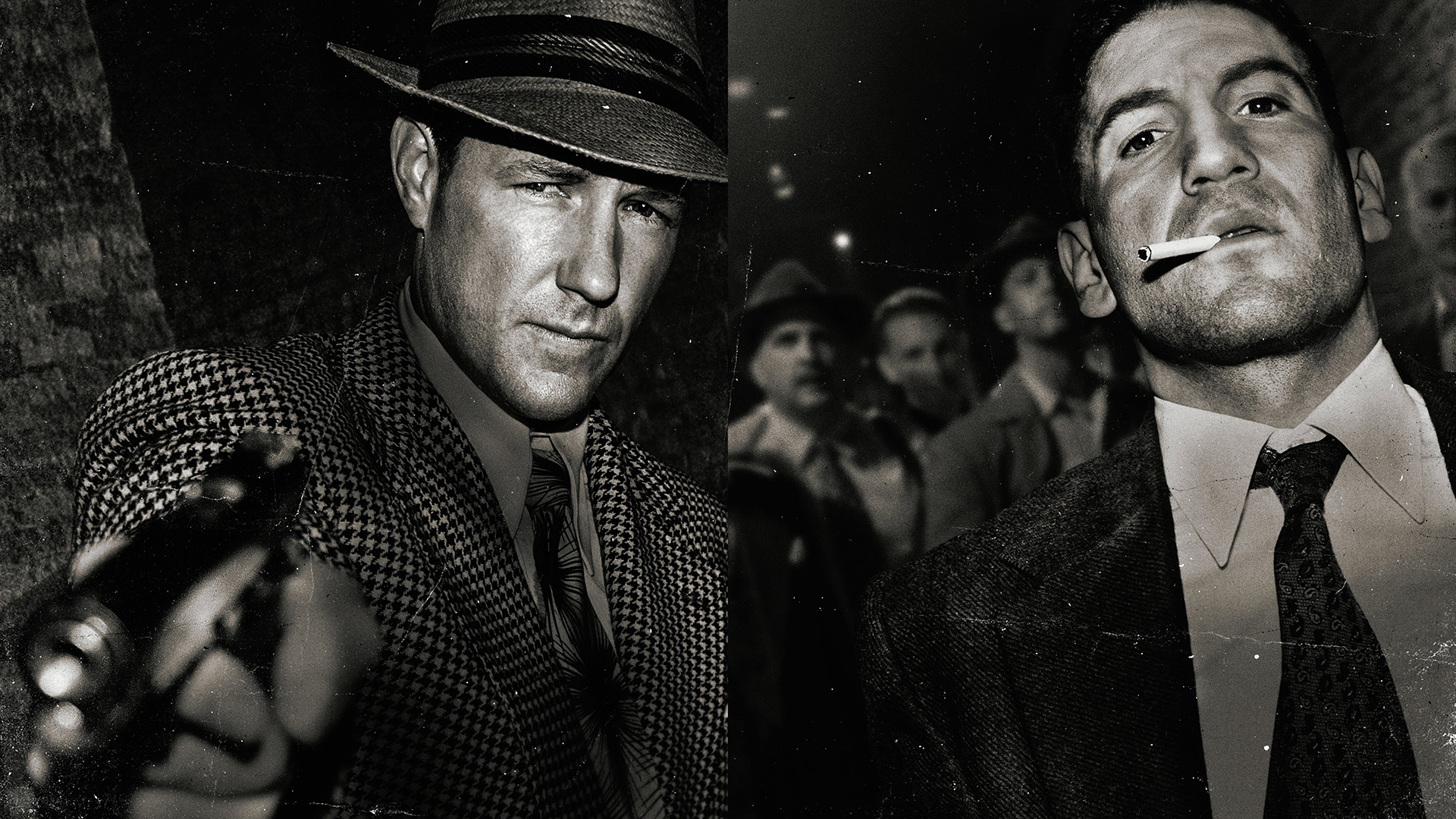 دانلود سریال Mob City