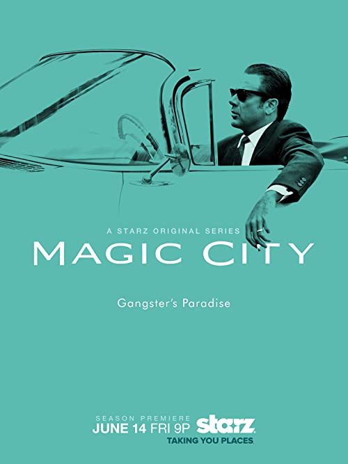 دانلود سریال Magic City