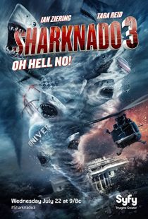 دانلود فیلم Sharknado 3: Oh Hell No! 201539918-572939592