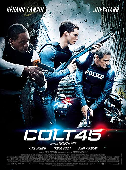 دانلود فیلم Colt 45 2014