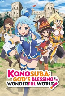 دانلود انیمه Konosuba: God’s Blessing on This Wonderful World!114629-479369095