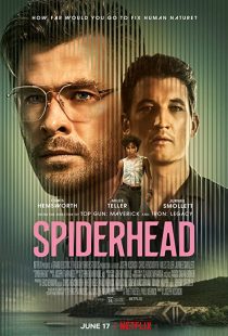 دانلود فیلم Spiderhead 2022206729-103737723