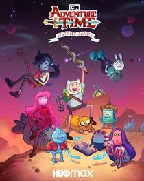 دانلود انیمیشن Adventure Time: Distant Lands202143-464269856